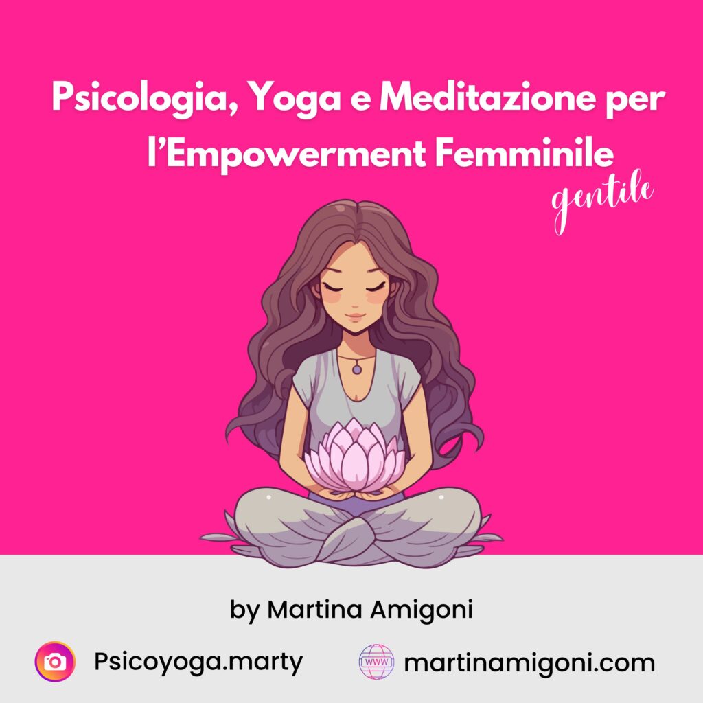 podcast psicologia yoga meditazione empowerment femminile gentile